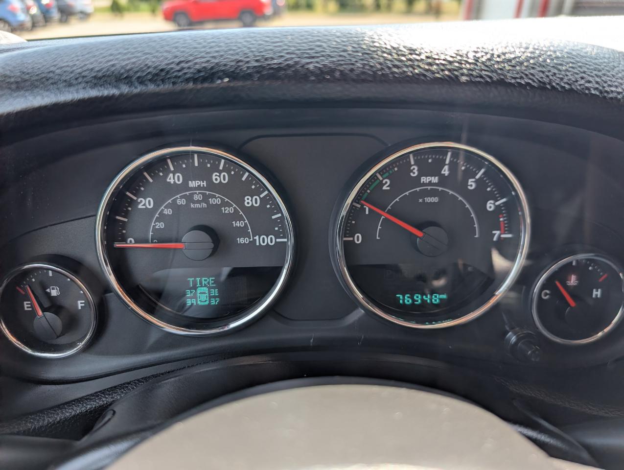 Jeep Wrangler Sport 4WD 2015