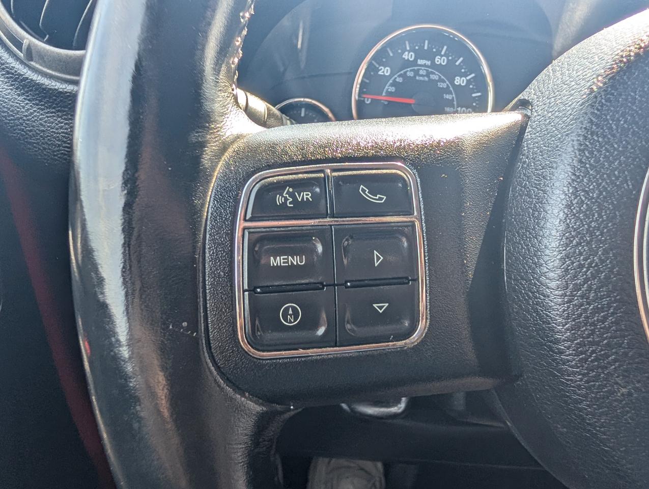Jeep Wrangler Sport 4WD 2015