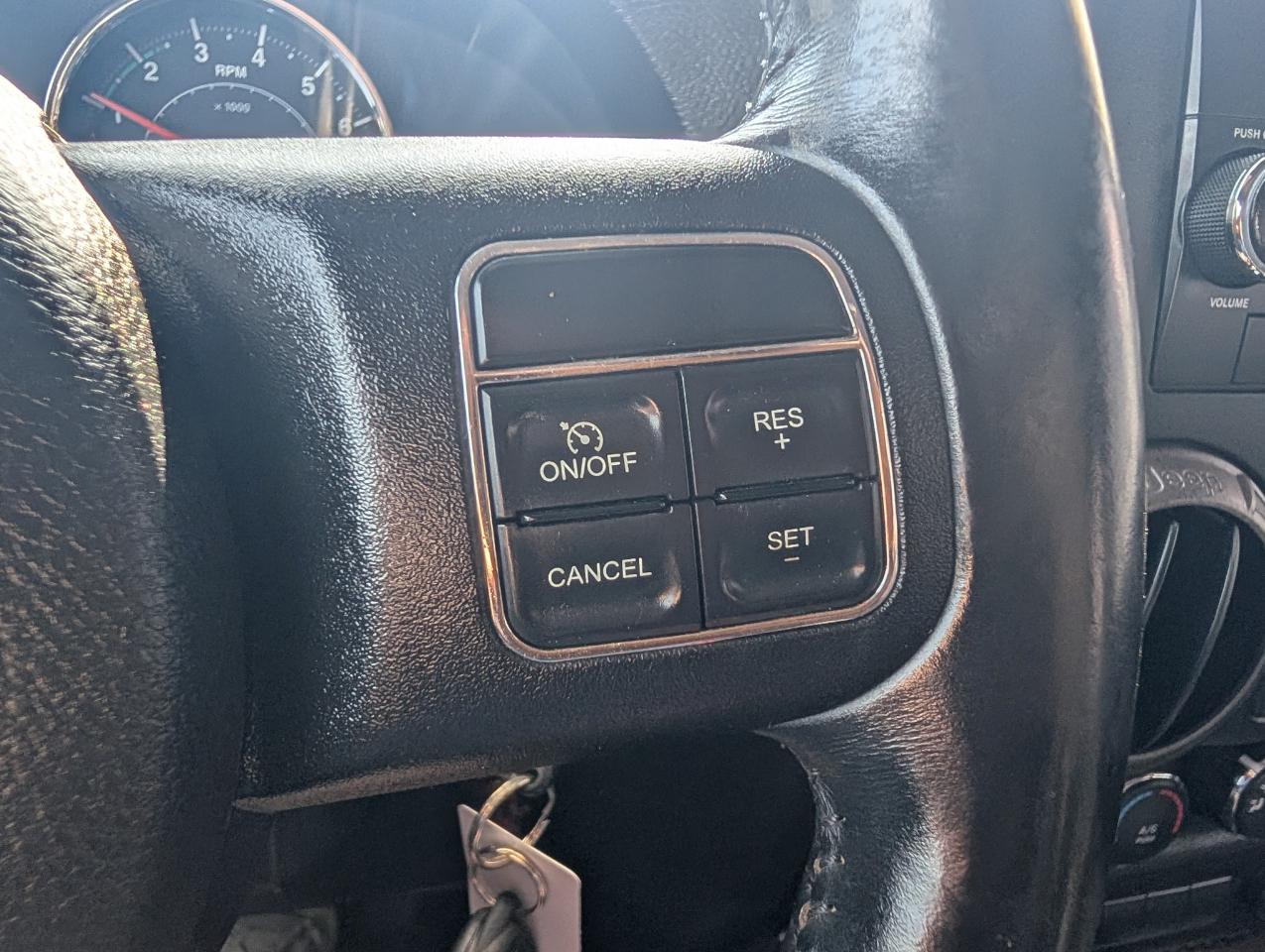 Jeep Wrangler Sport 4WD 2015