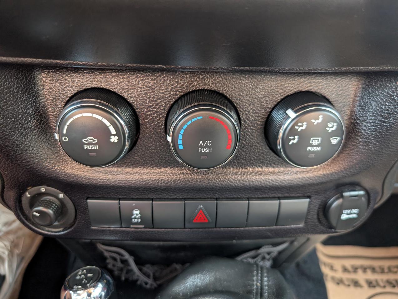 Jeep Wrangler Sport 4WD 2015