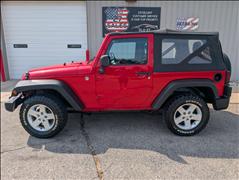 2015 Jeep Wrangler 
