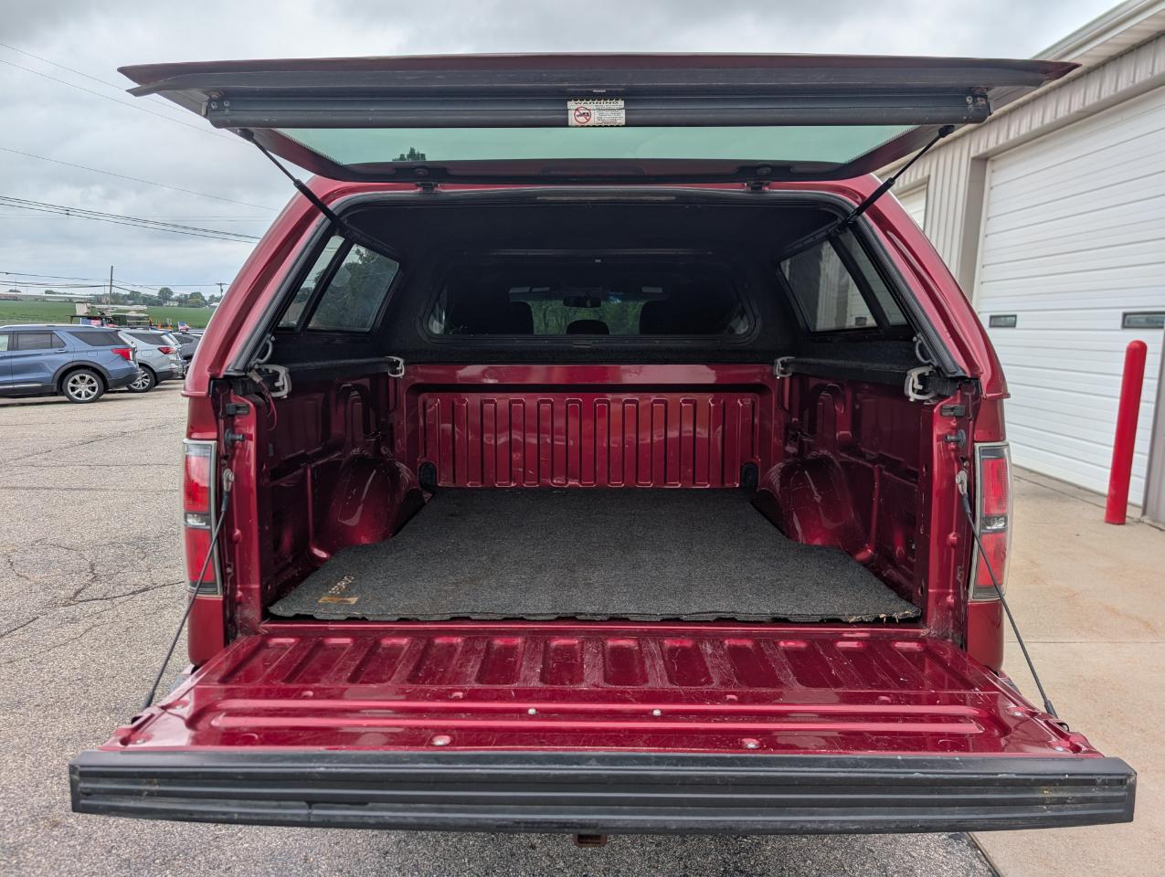 Ford F-150 XLT SuperCrew 6.5-ft. Bed 4WD 2013