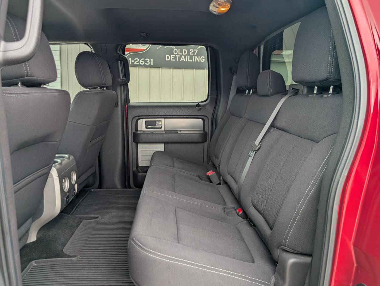 Ford F-150 XLT SuperCrew 6.5-ft. Bed 4WD 2013
