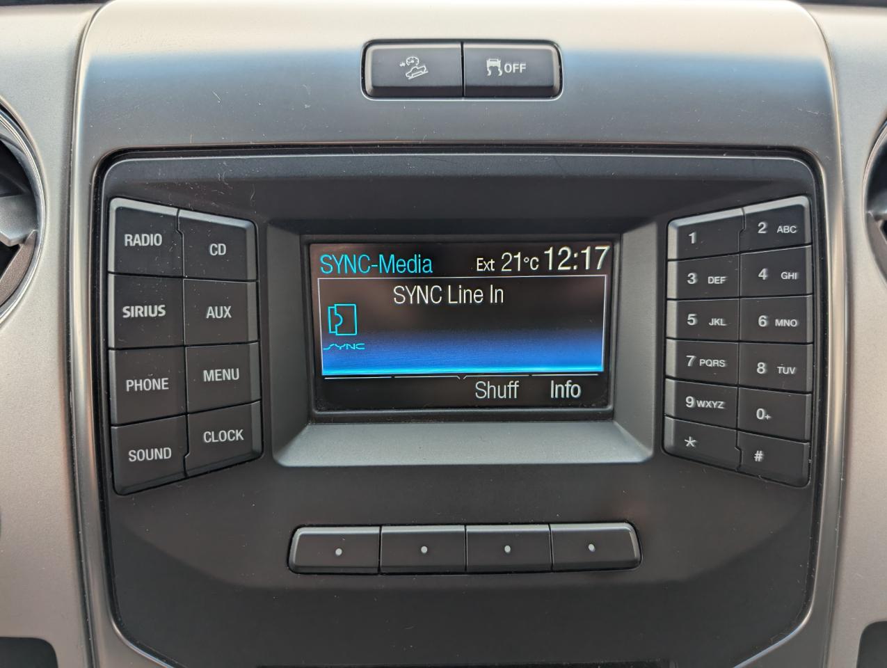 Ford F-150 XLT SuperCrew 6.5-ft. Bed 4WD 2013
