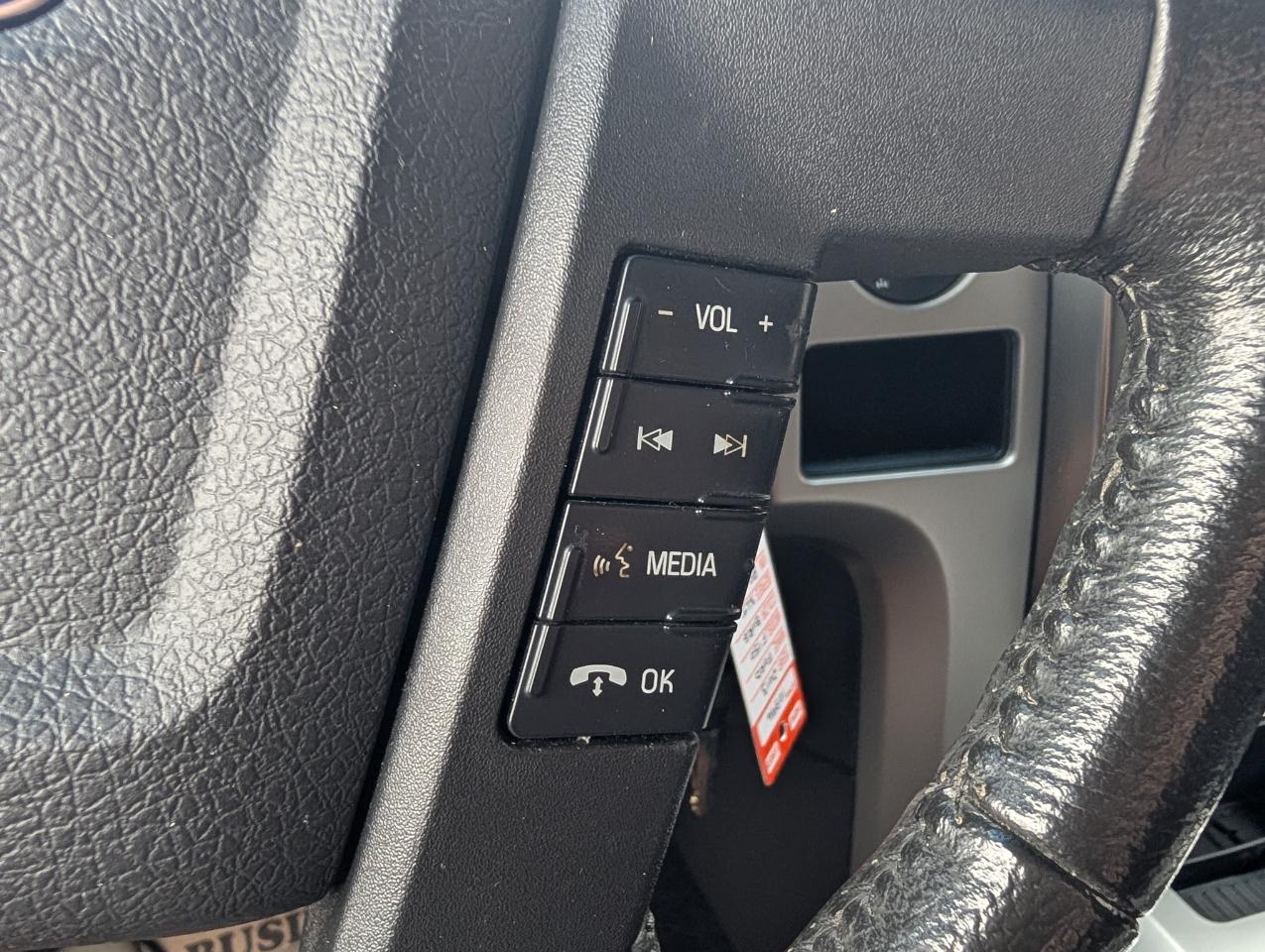 Ford F-150 XLT SuperCrew 6.5-ft. Bed 4WD 2013
