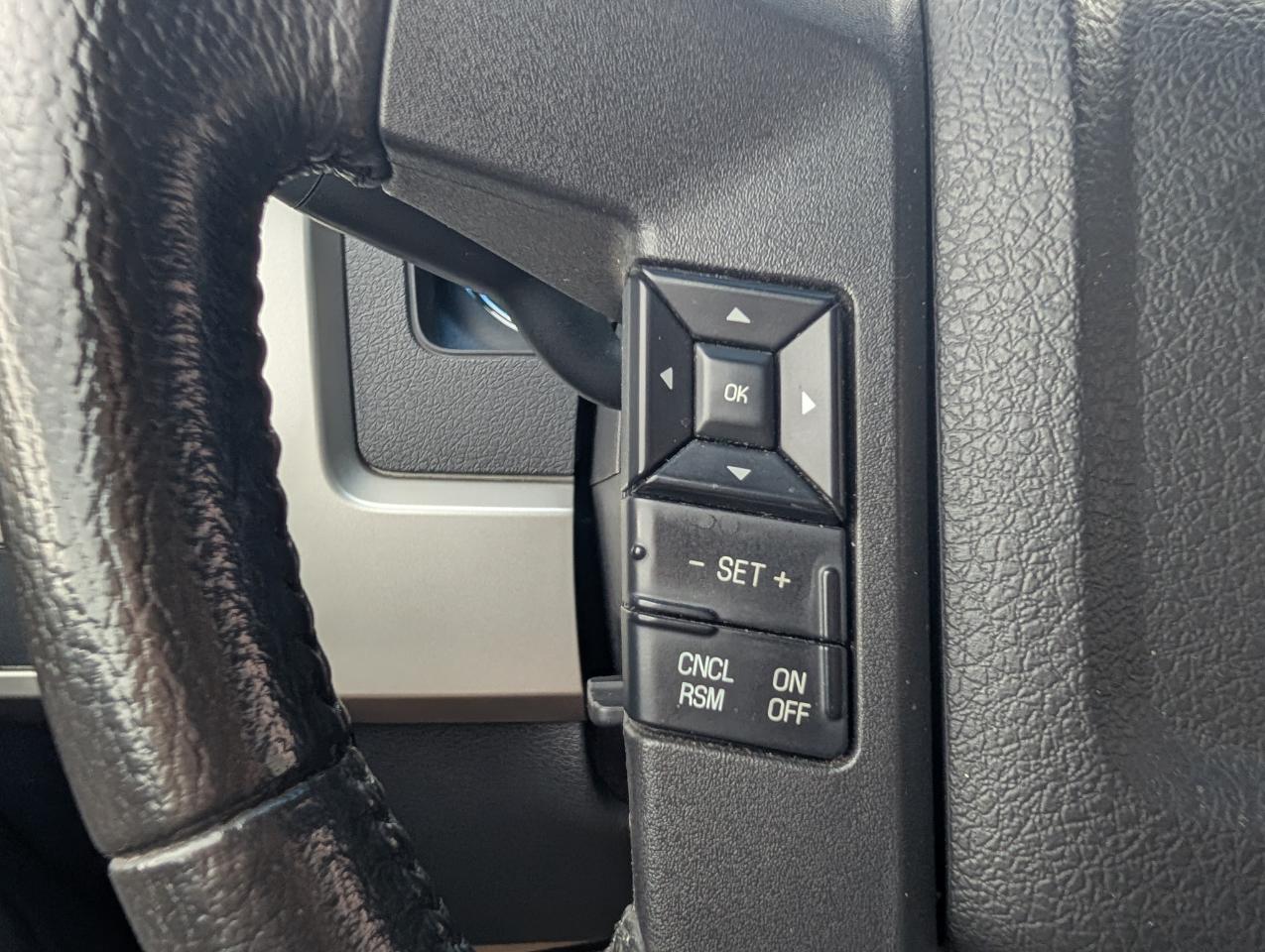 Ford F-150 XLT SuperCrew 6.5-ft. Bed 4WD 2013