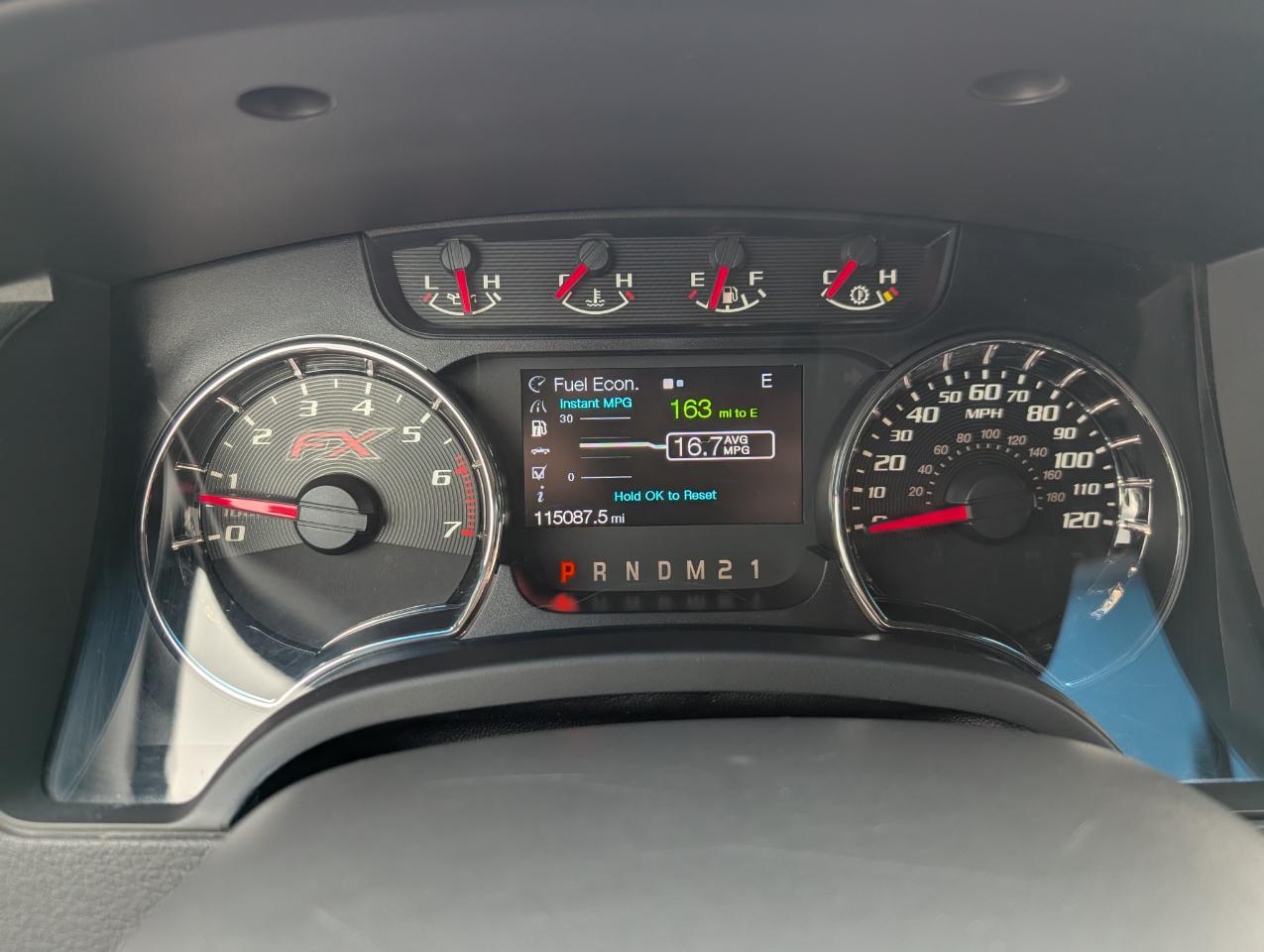 Ford F-150 XLT SuperCrew 6.5-ft. Bed 4WD 2013
