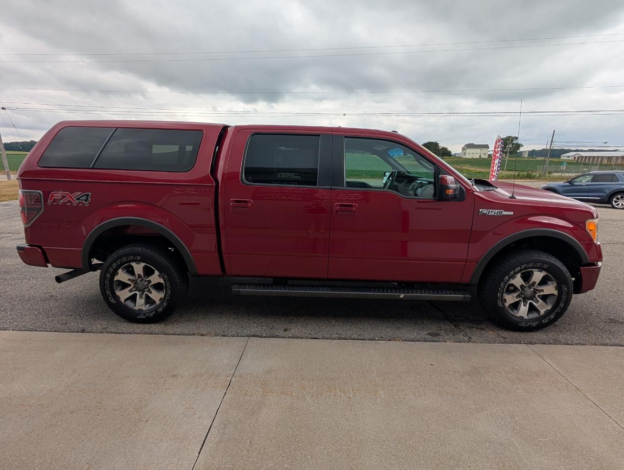 Ford F-150 XLT SuperCrew 6.5-ft. Bed 4WD 2013