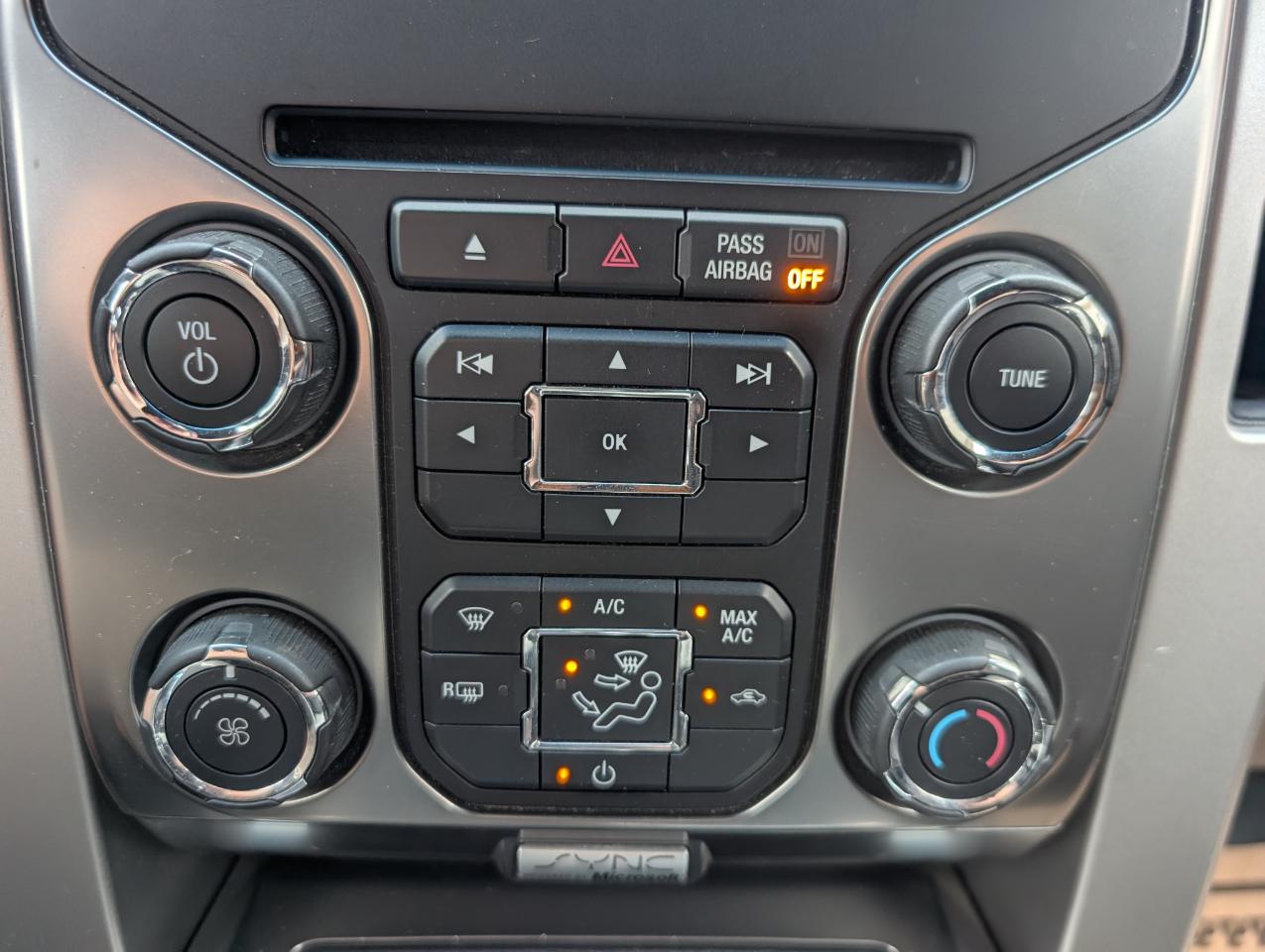 Ford F-150 XLT SuperCrew 6.5-ft. Bed 4WD 2013