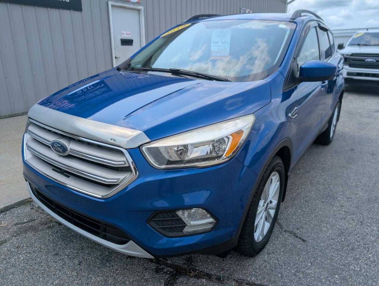 Ford Escape SE FWD 2018