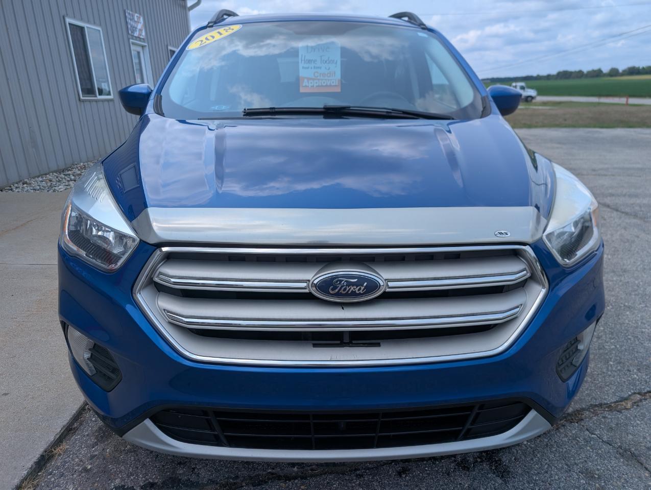 Ford Escape SE FWD 2018