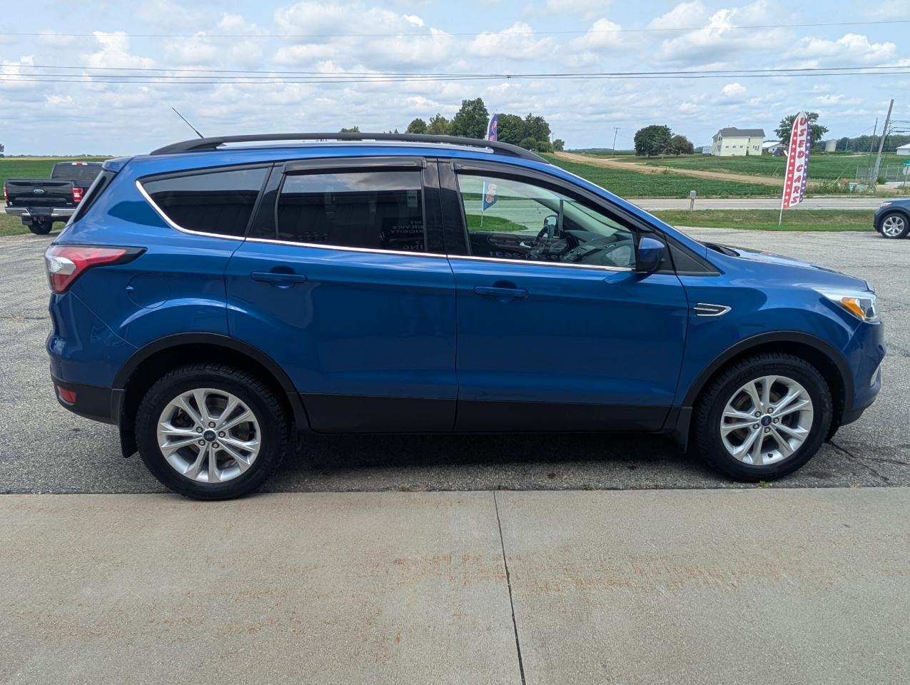 Ford Escape SE FWD 2018
