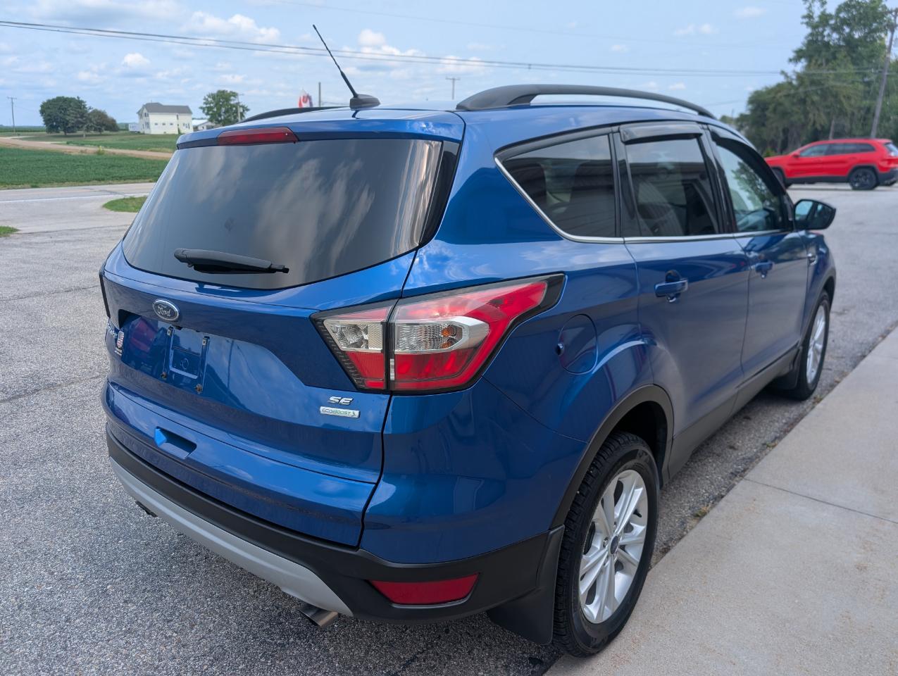 Ford Escape SE FWD 2018