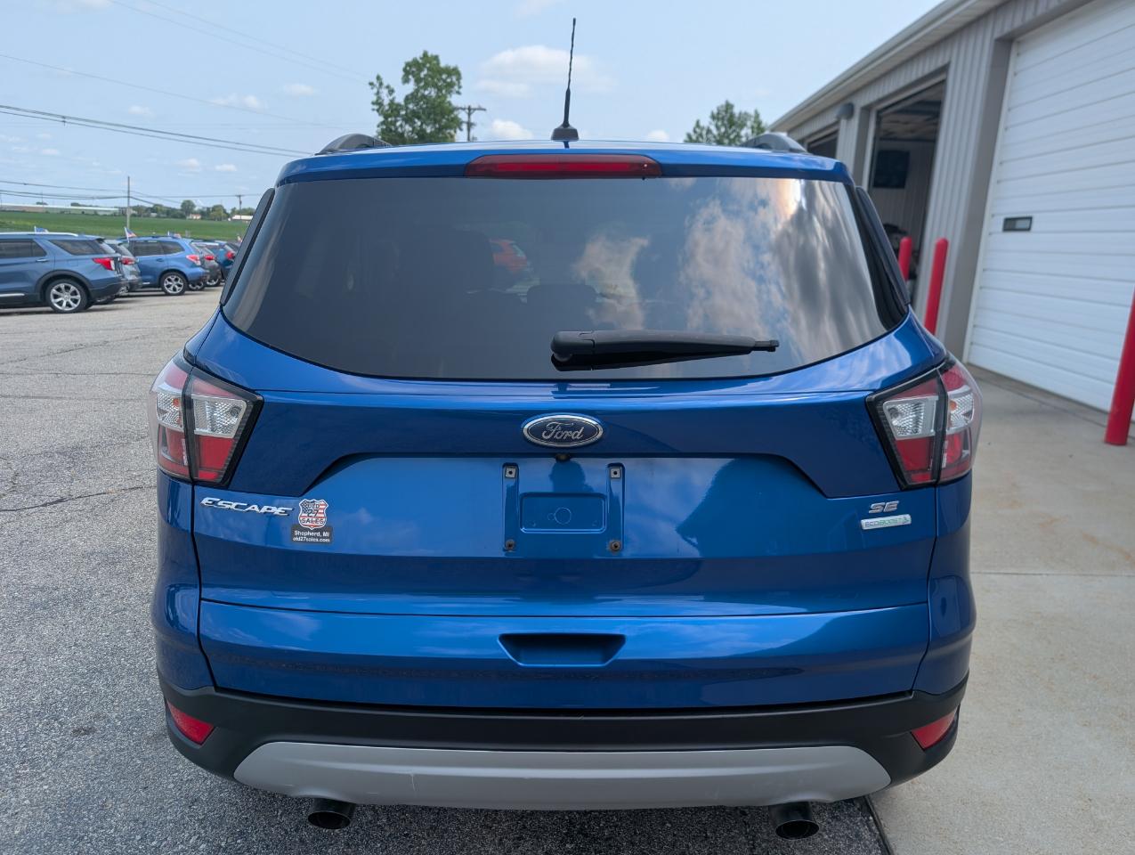 Ford Escape SE FWD 2018