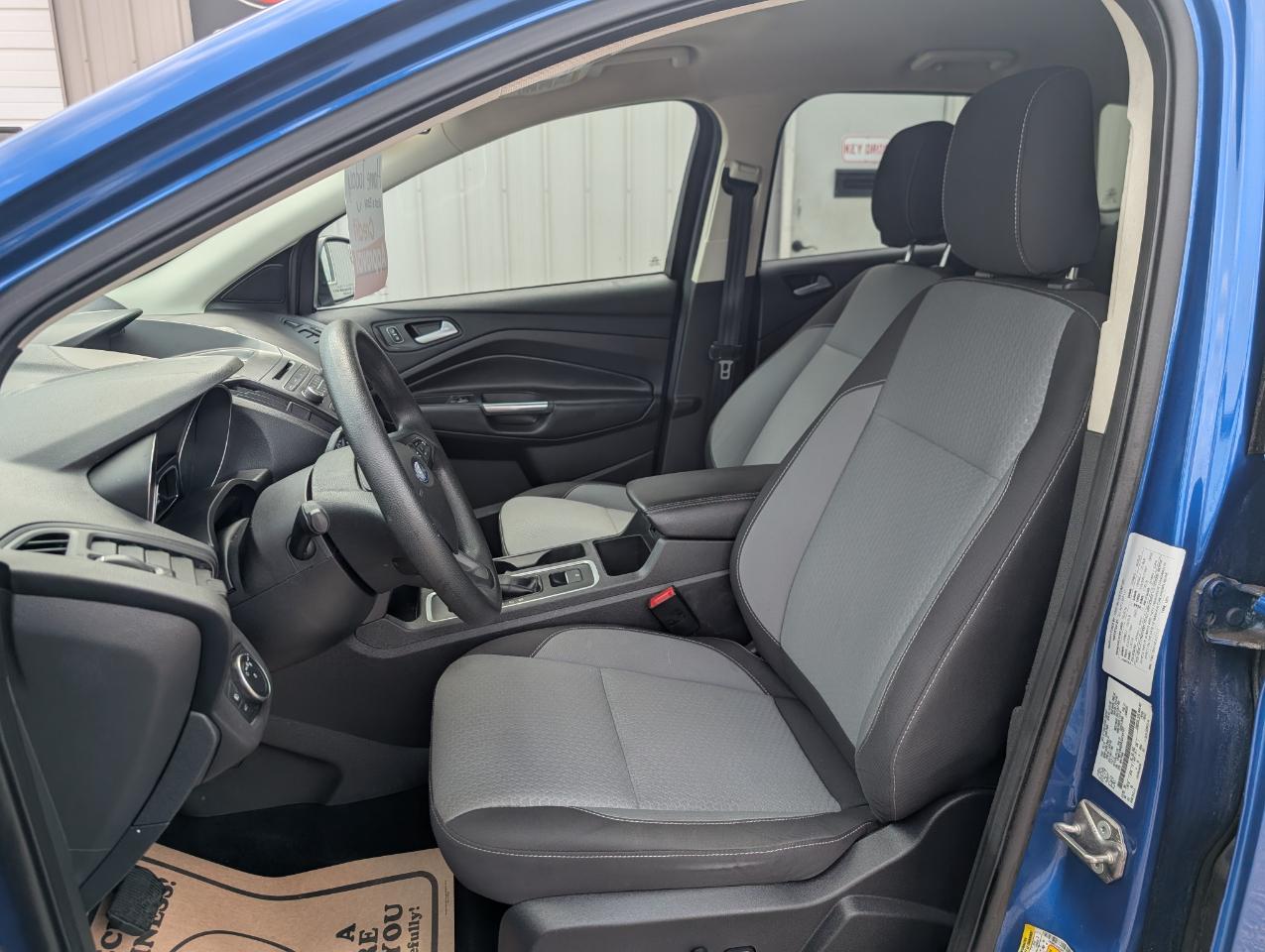 Ford Escape SE FWD 2018