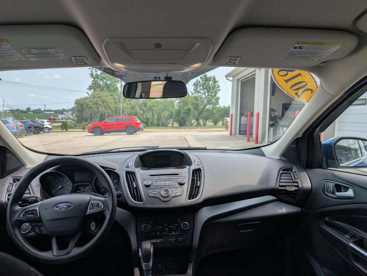 Ford Escape SE FWD 2018