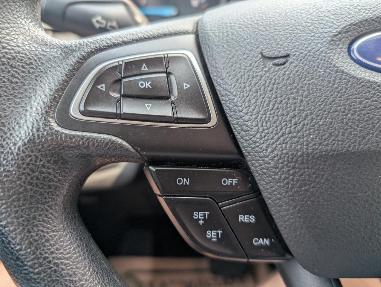 Ford Escape SE FWD 2018