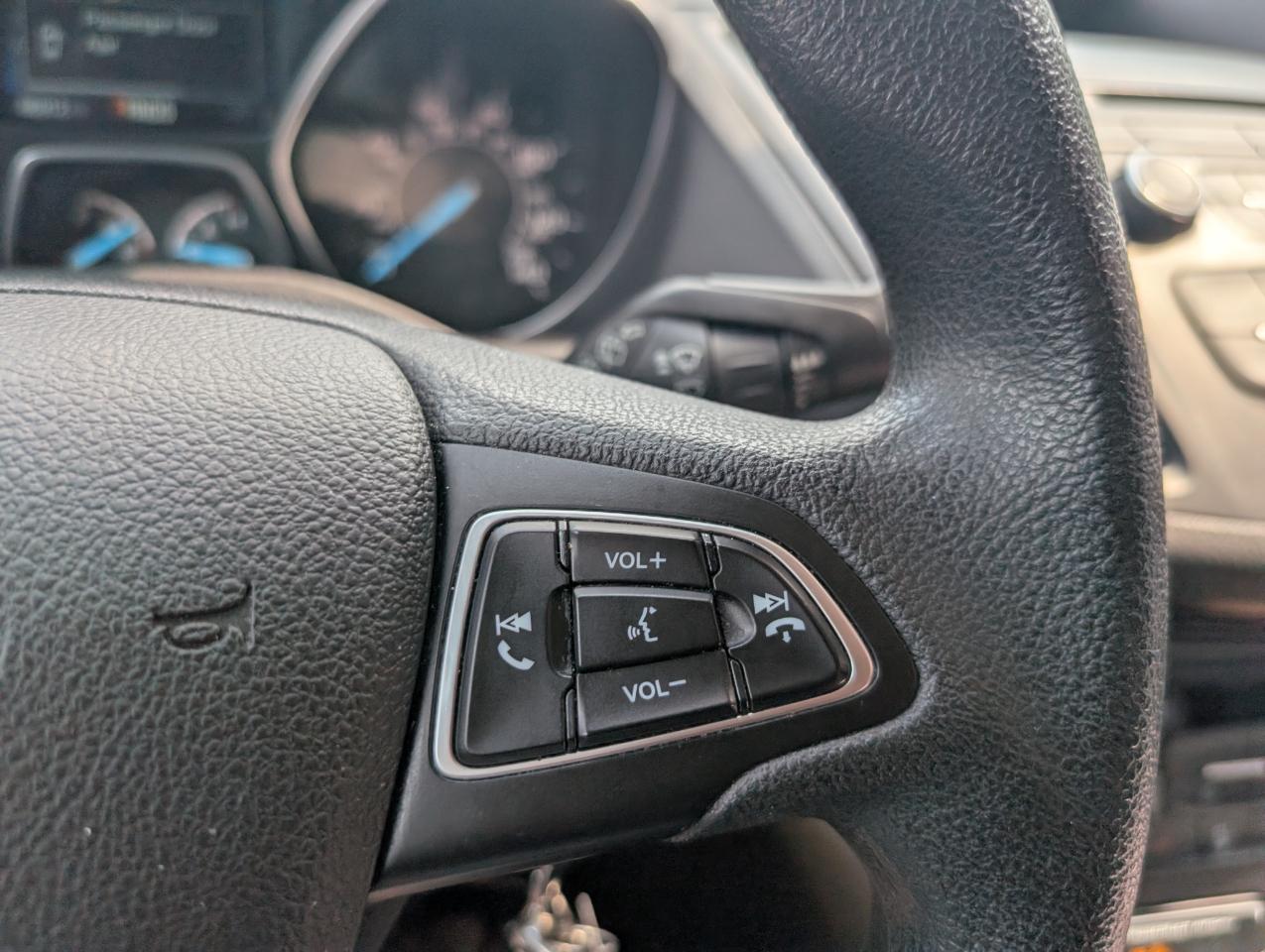 Ford Escape SE FWD 2018