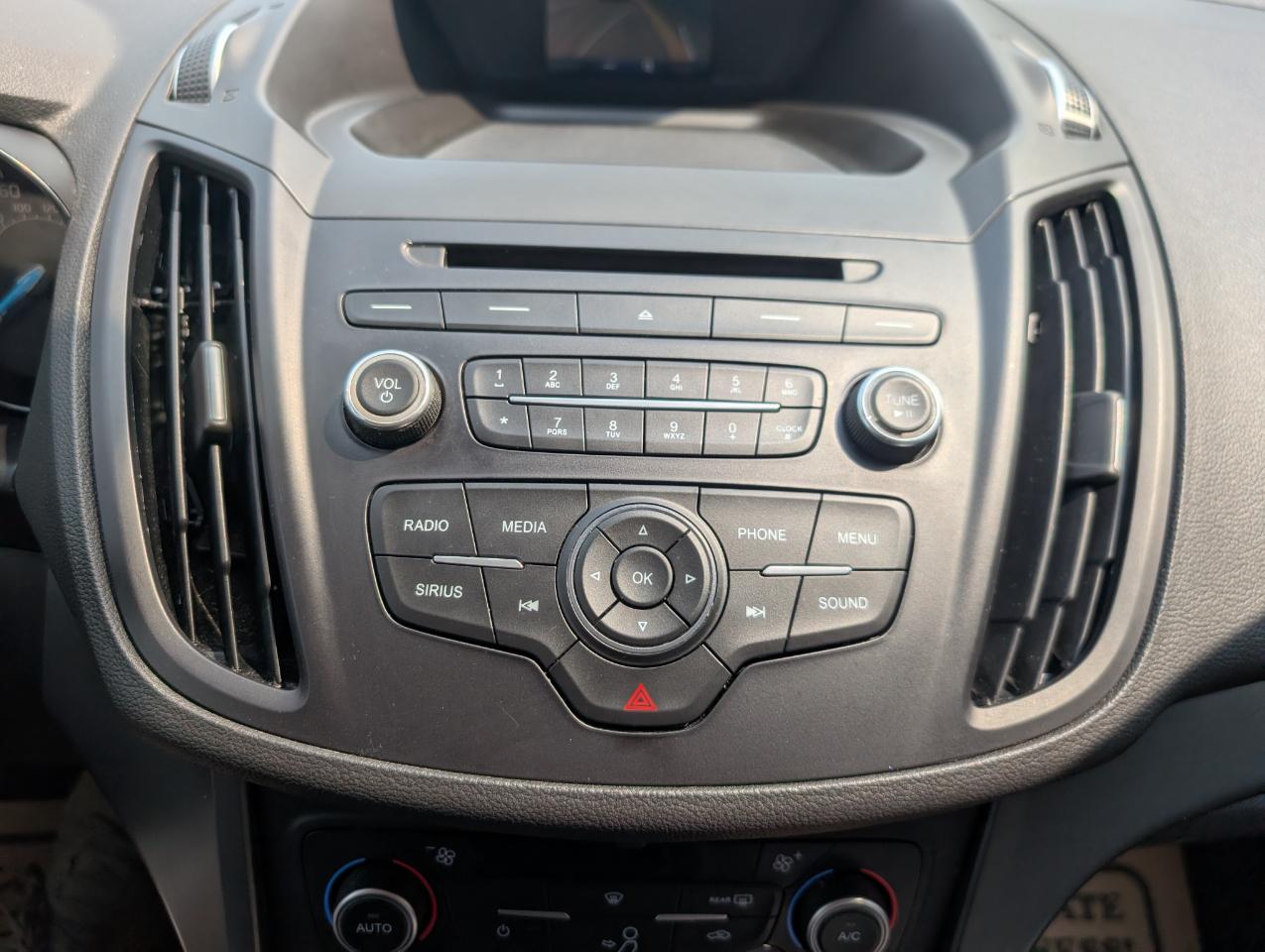 Ford Escape SE FWD 2018