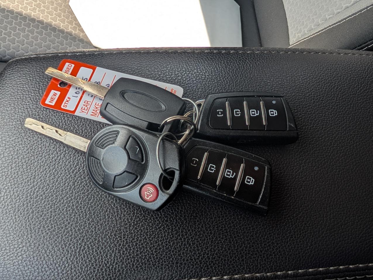 Ford Escape SE FWD 2018