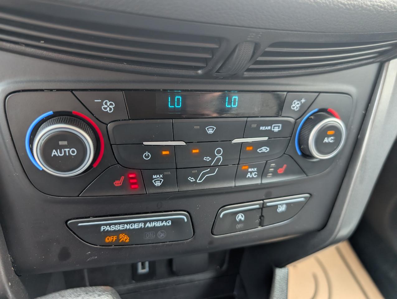 Ford Escape SE FWD 2018