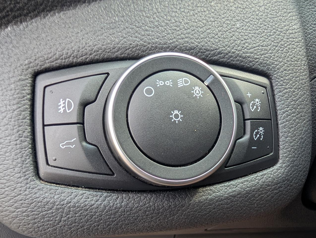 Ford Escape SE FWD 2018