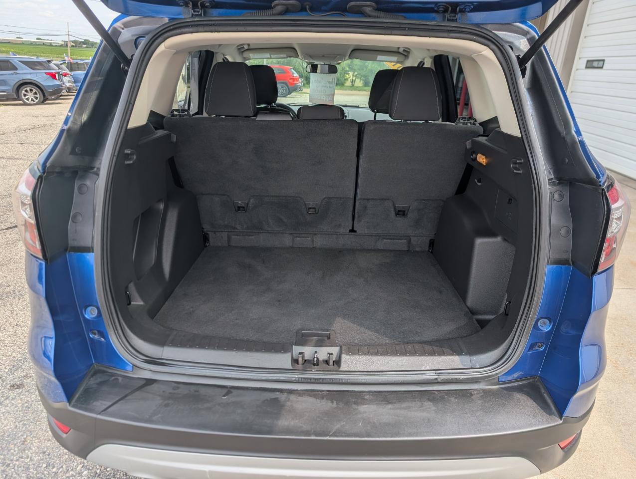 Ford Escape SE FWD 2018