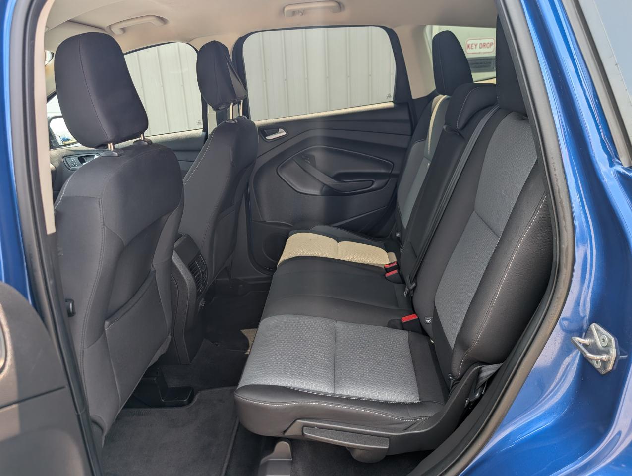 Ford Escape SE FWD 2018