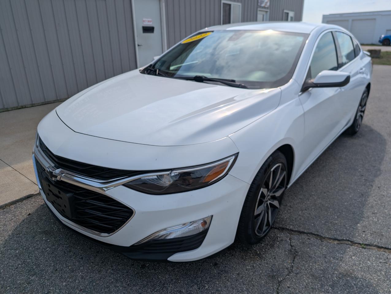 Chevrolet Malibu RS 2022