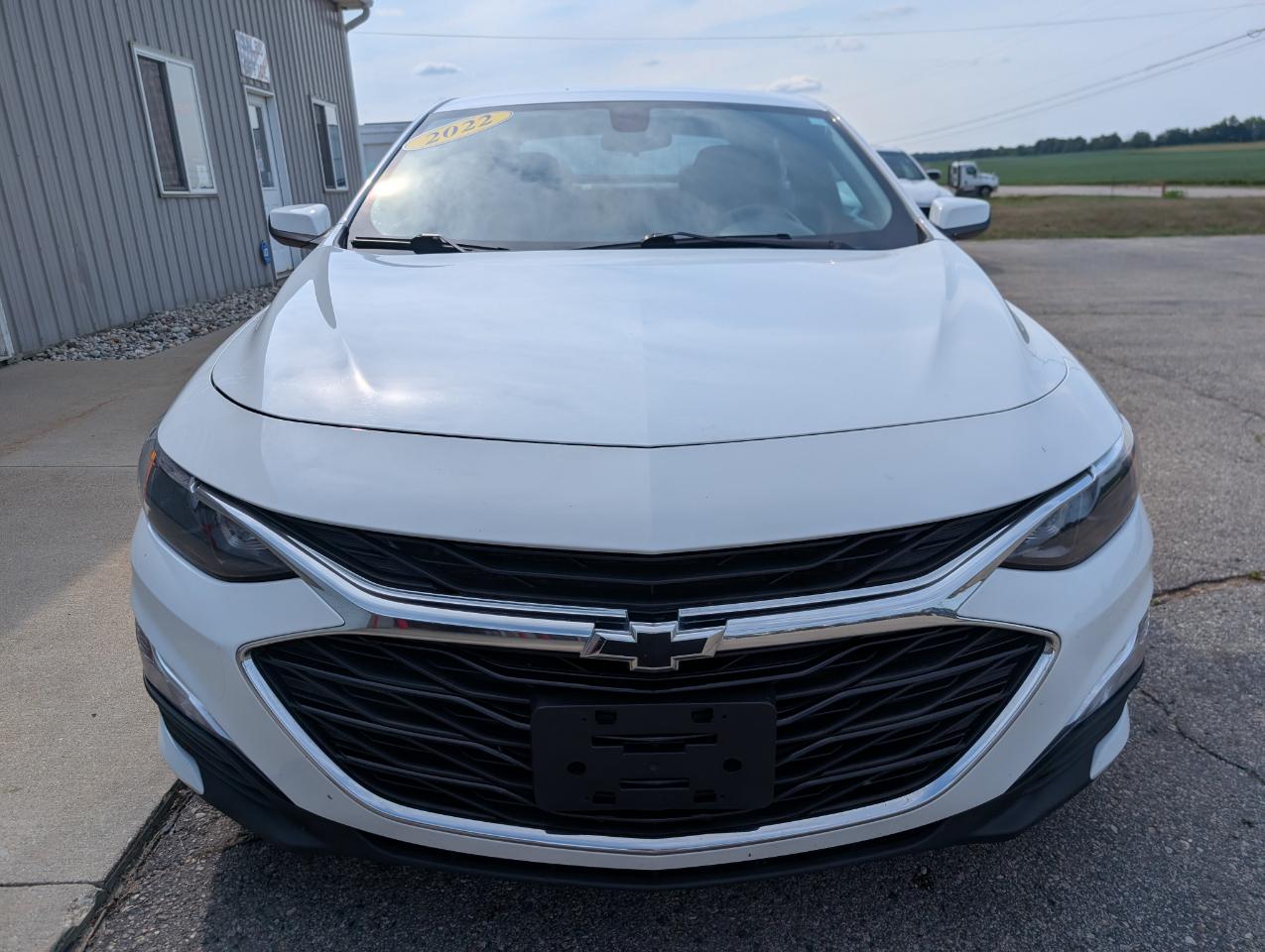 Chevrolet Malibu RS 2022