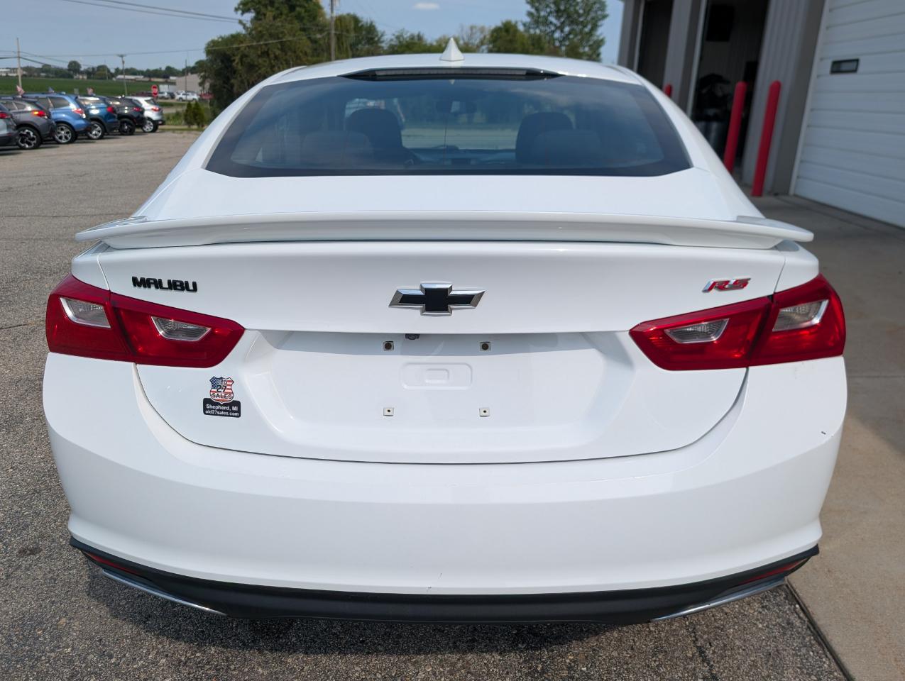 Chevrolet Malibu RS 2022