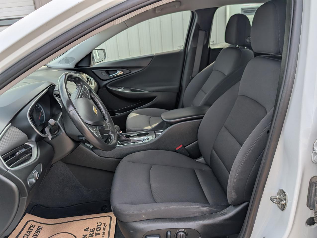 Chevrolet Malibu RS 2022