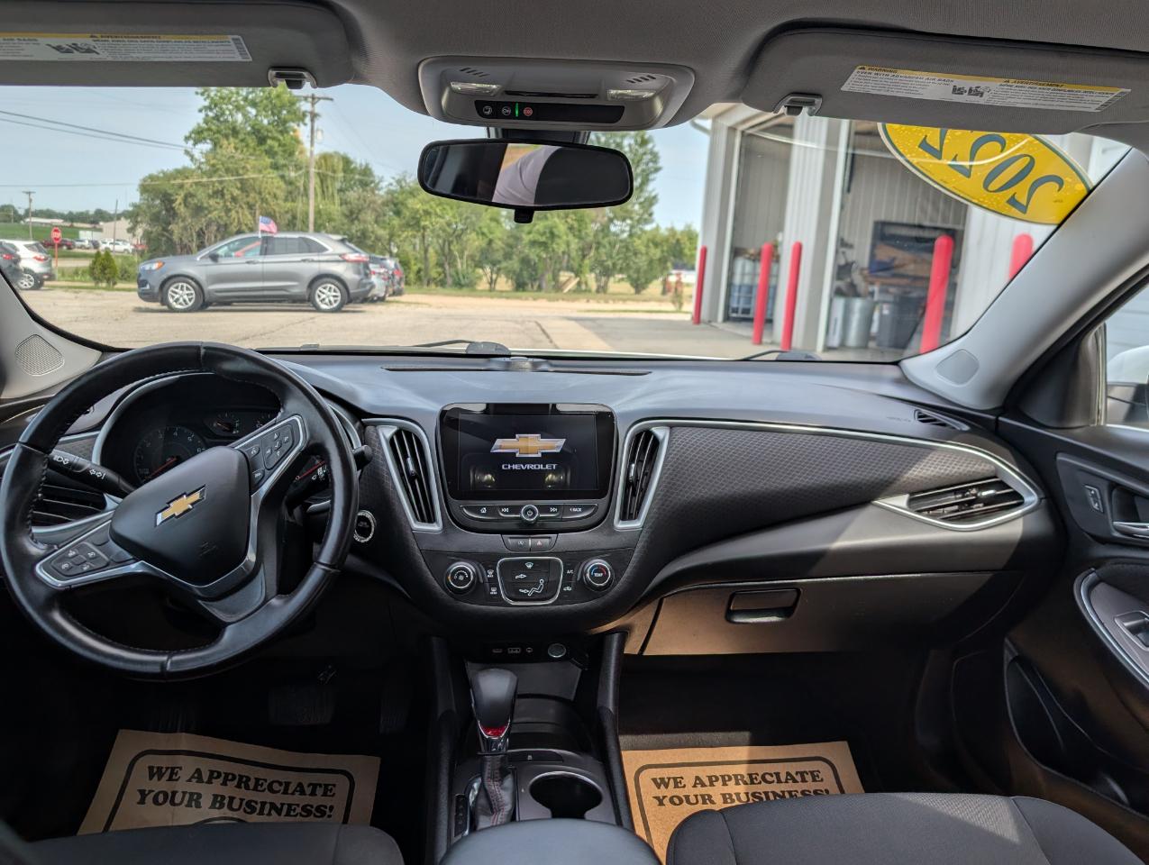Chevrolet Malibu RS 2022