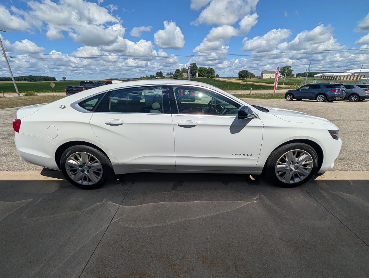 Chevrolet Impala LS Fleet 2018