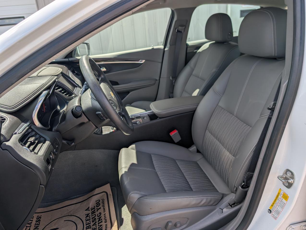 Chevrolet Impala LS Fleet 2018
