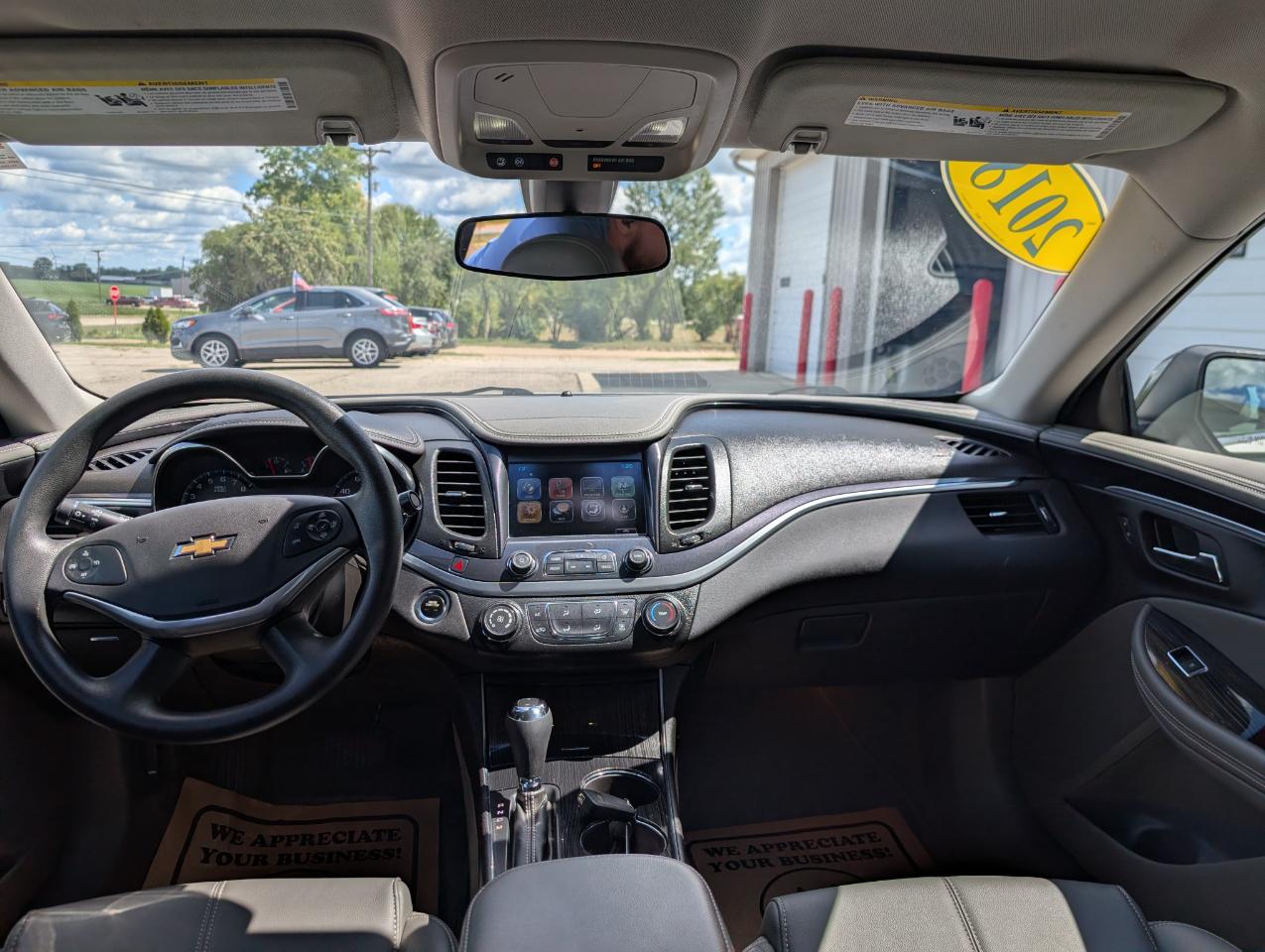 Chevrolet Impala LS Fleet 2018