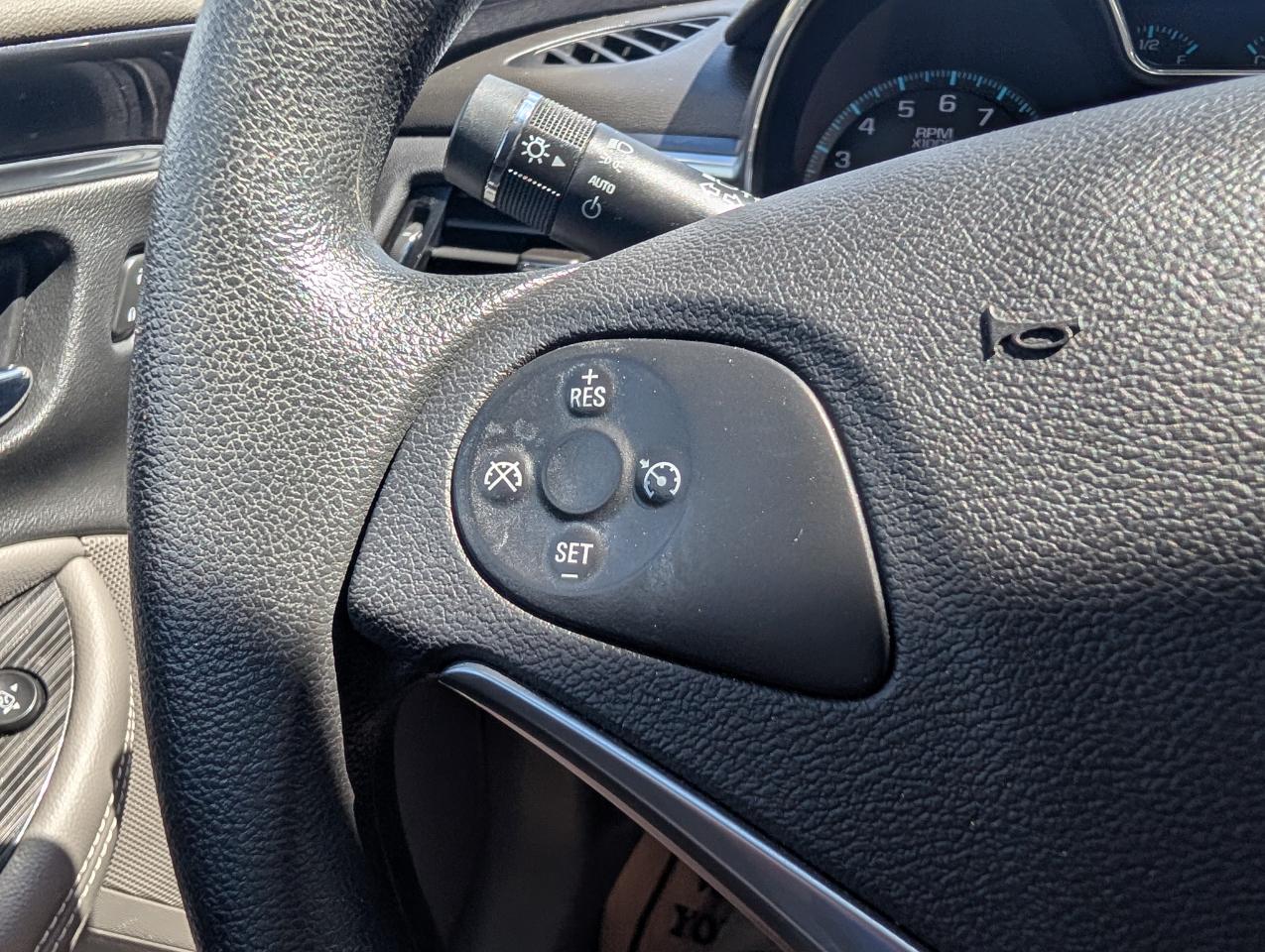 Chevrolet Impala LS Fleet 2018