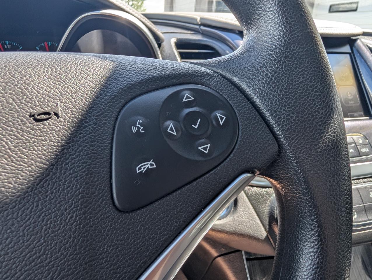 Chevrolet Impala LS Fleet 2018