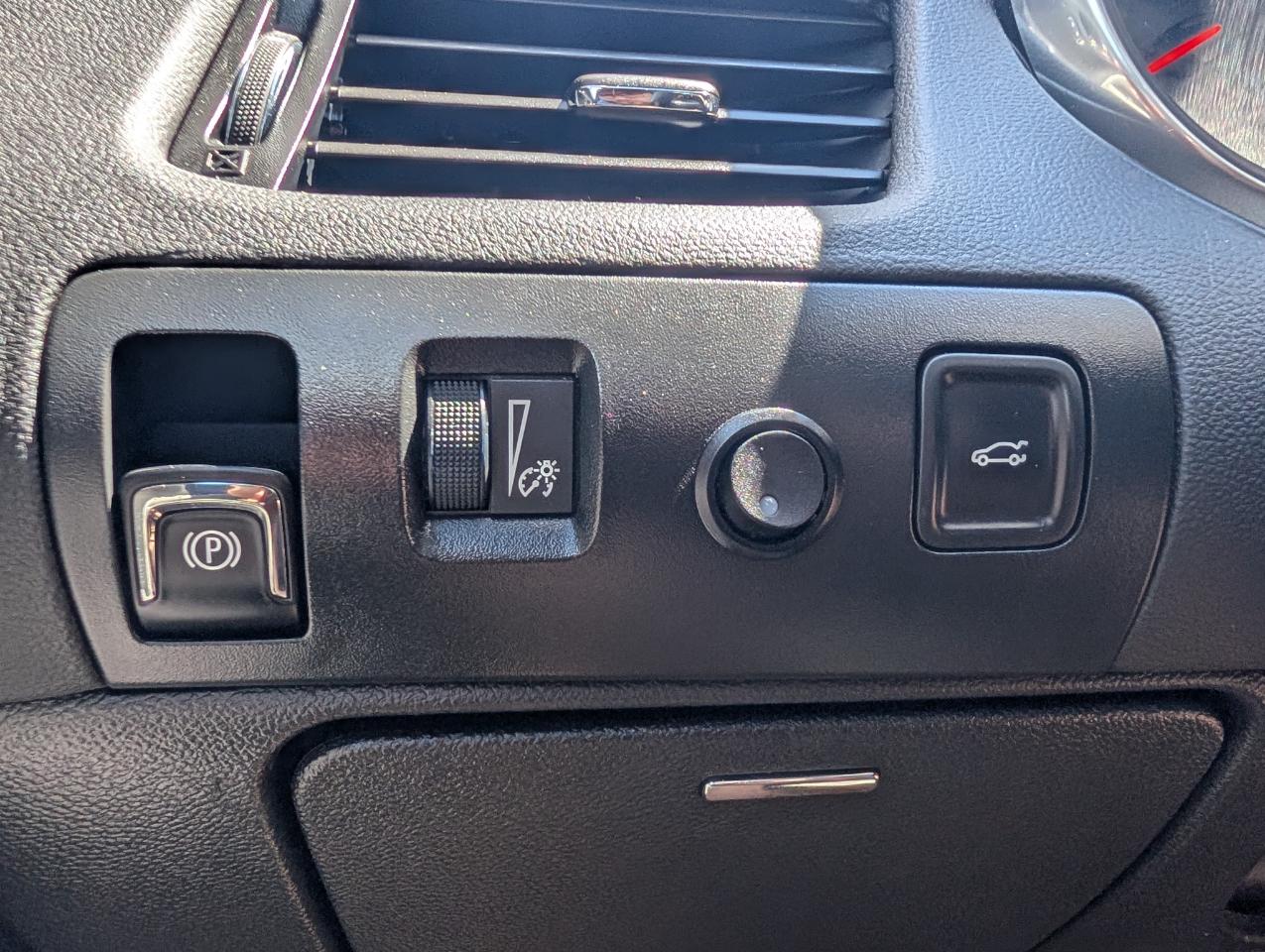 Chevrolet Impala LS Fleet 2018