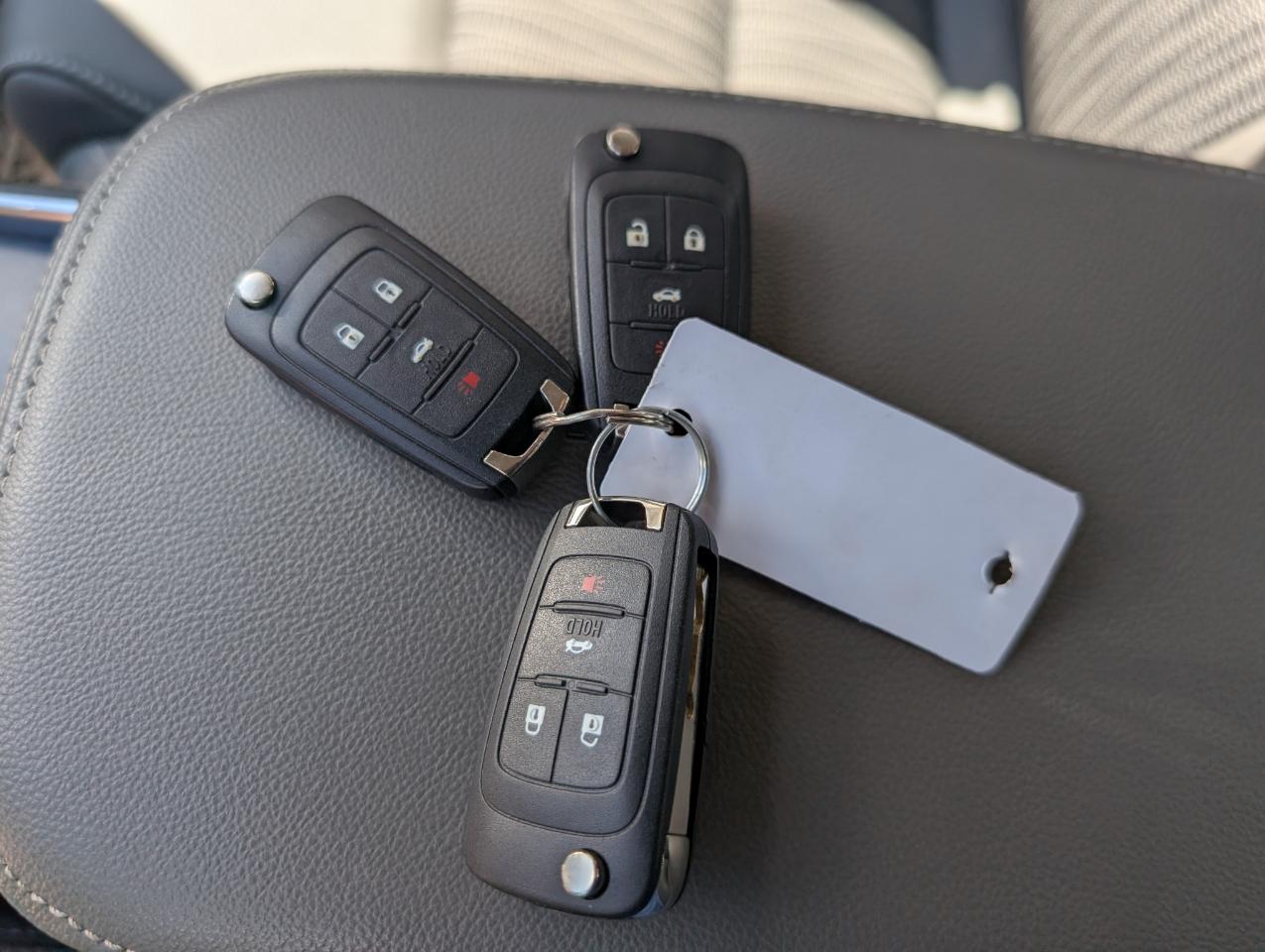 Chevrolet Impala LS Fleet 2018