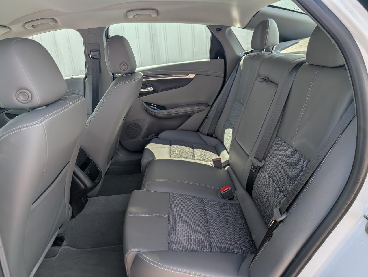 Chevrolet Impala LS Fleet 2018