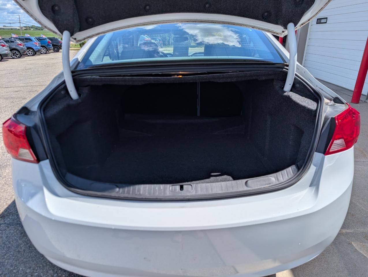 Chevrolet Impala LS Fleet 2018