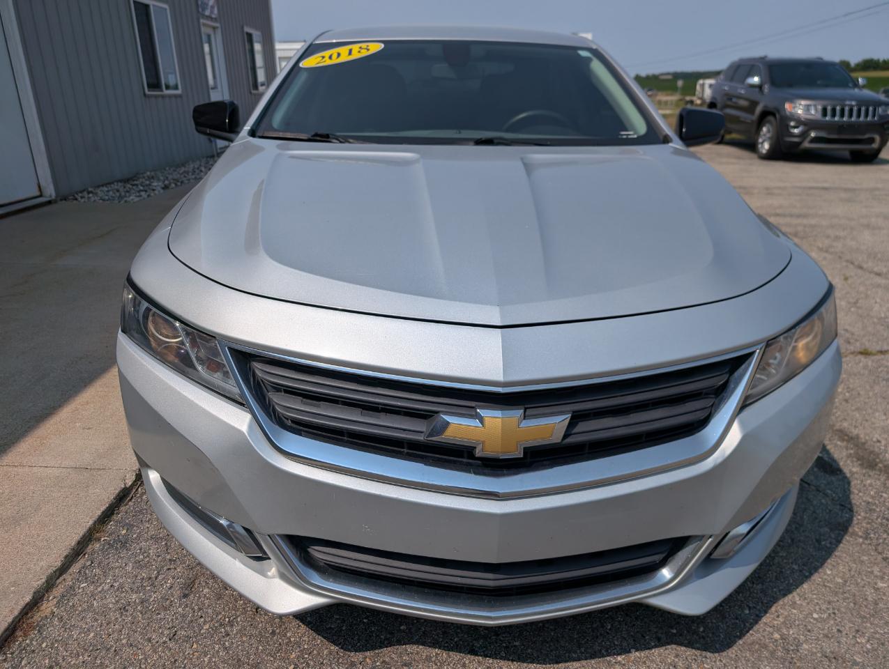 Chevrolet Impala LS Fleet 2018