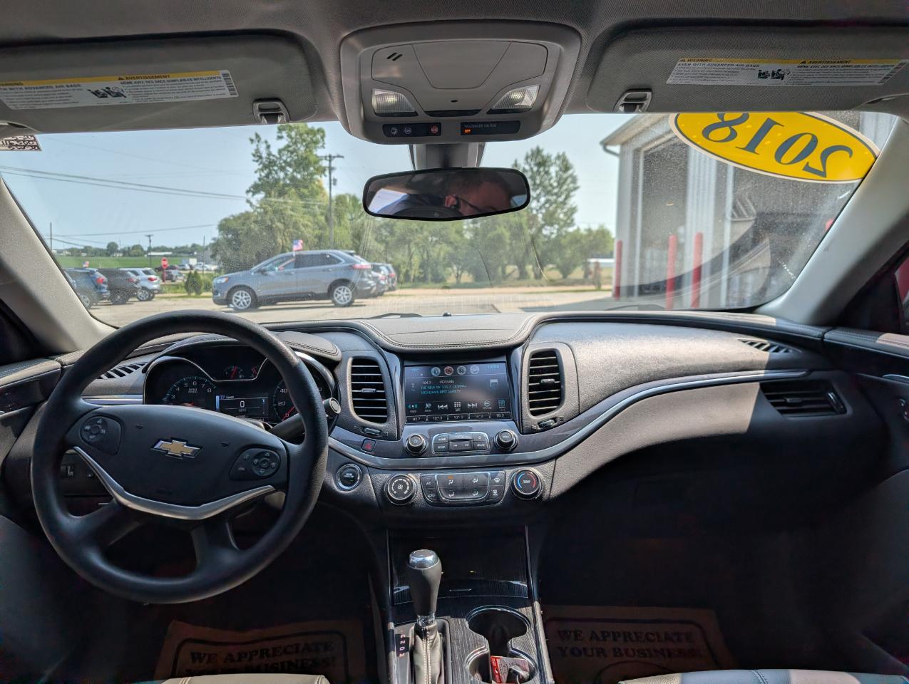 Chevrolet Impala LS Fleet 2018