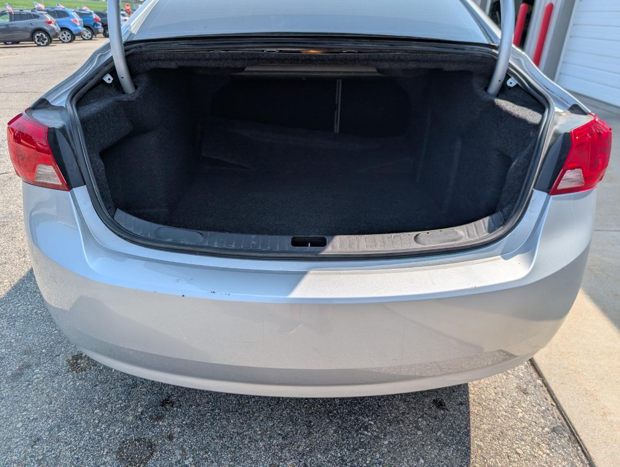 Chevrolet Impala LS Fleet 2018