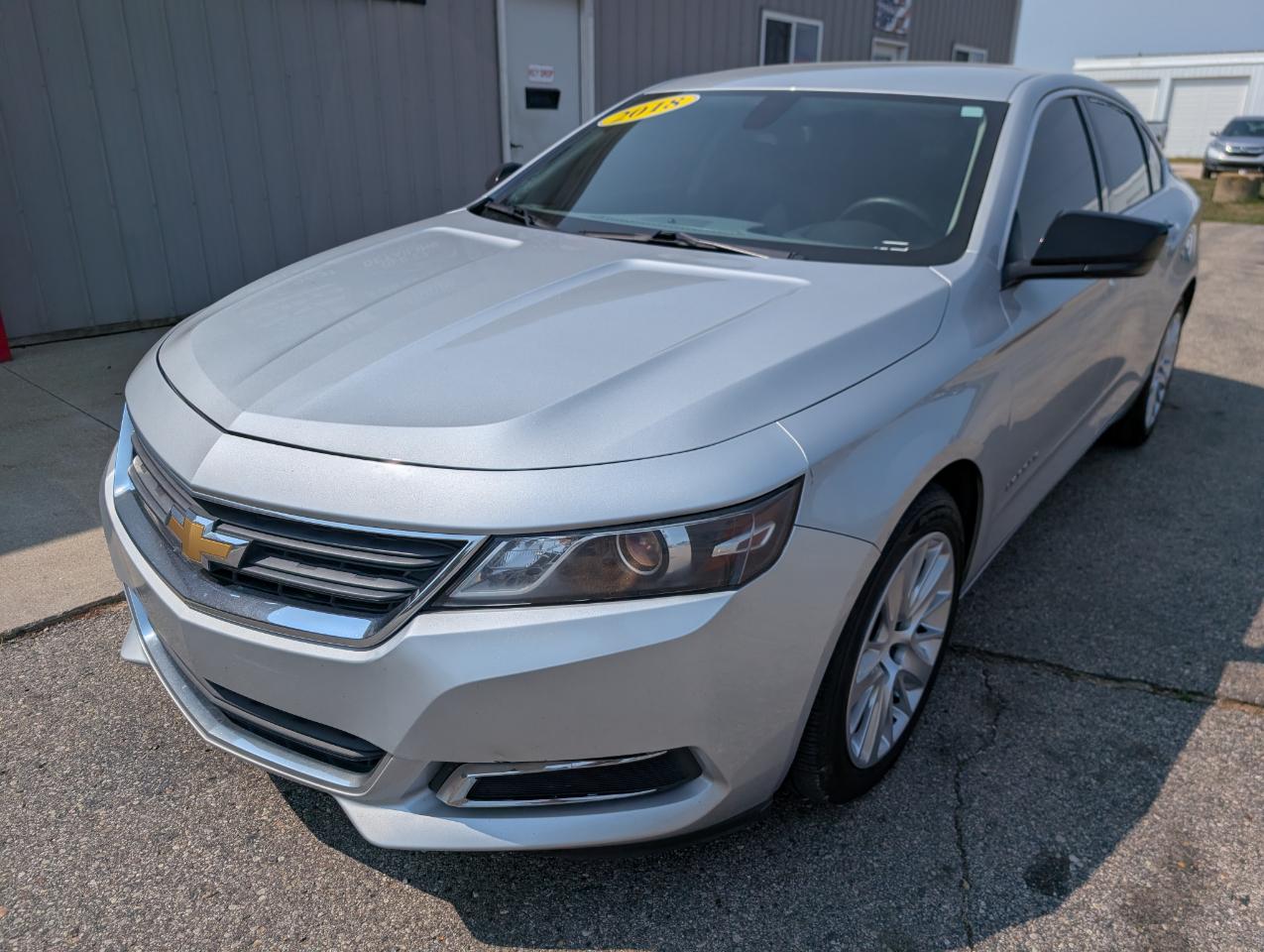 Chevrolet Impala LS Fleet 2018