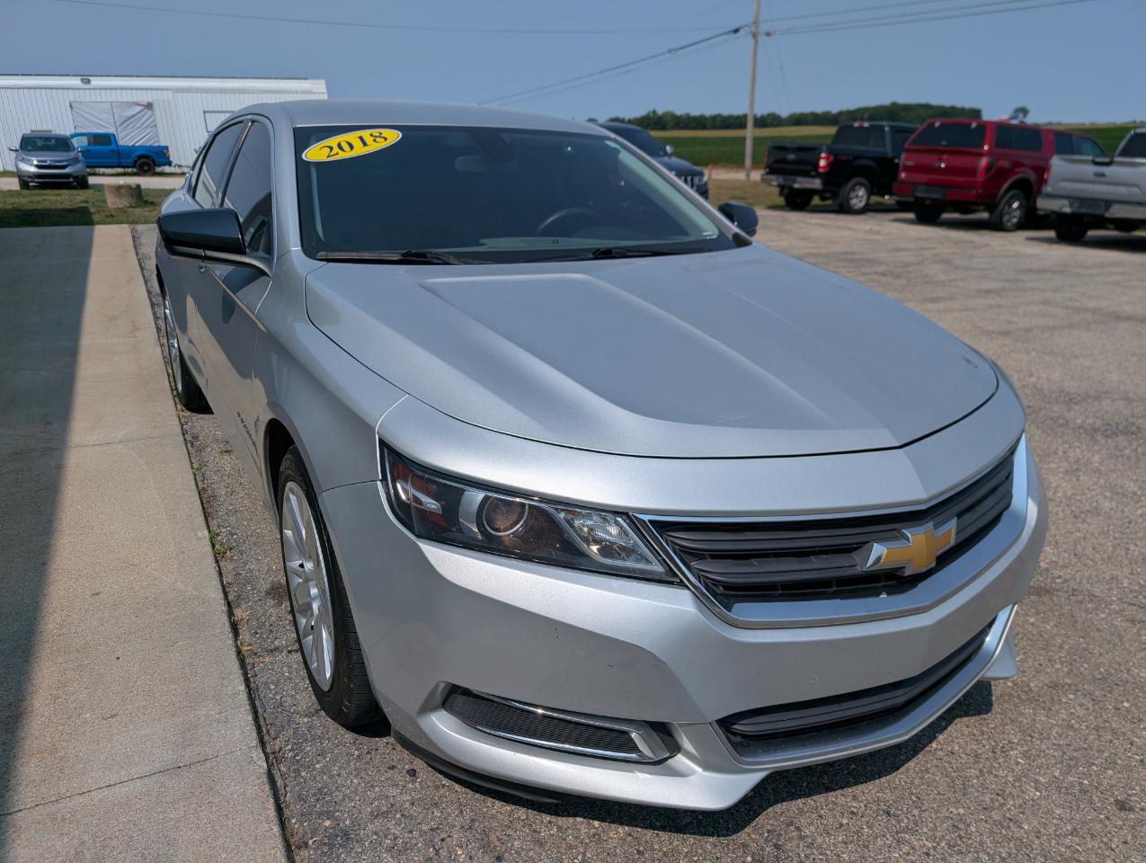 Chevrolet Impala LS Fleet 2018