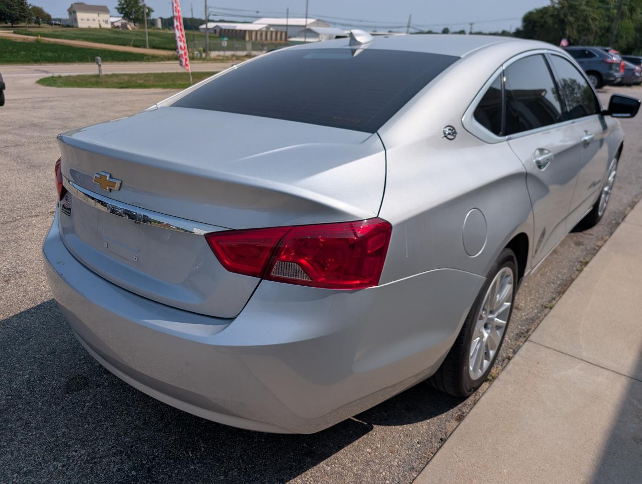 Chevrolet Impala LS Fleet 2018
