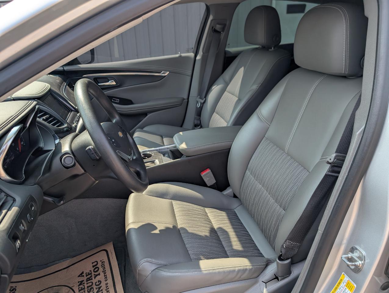 Chevrolet Impala LS Fleet 2018