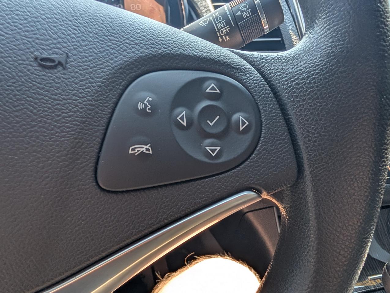 Chevrolet Impala LS Fleet 2018